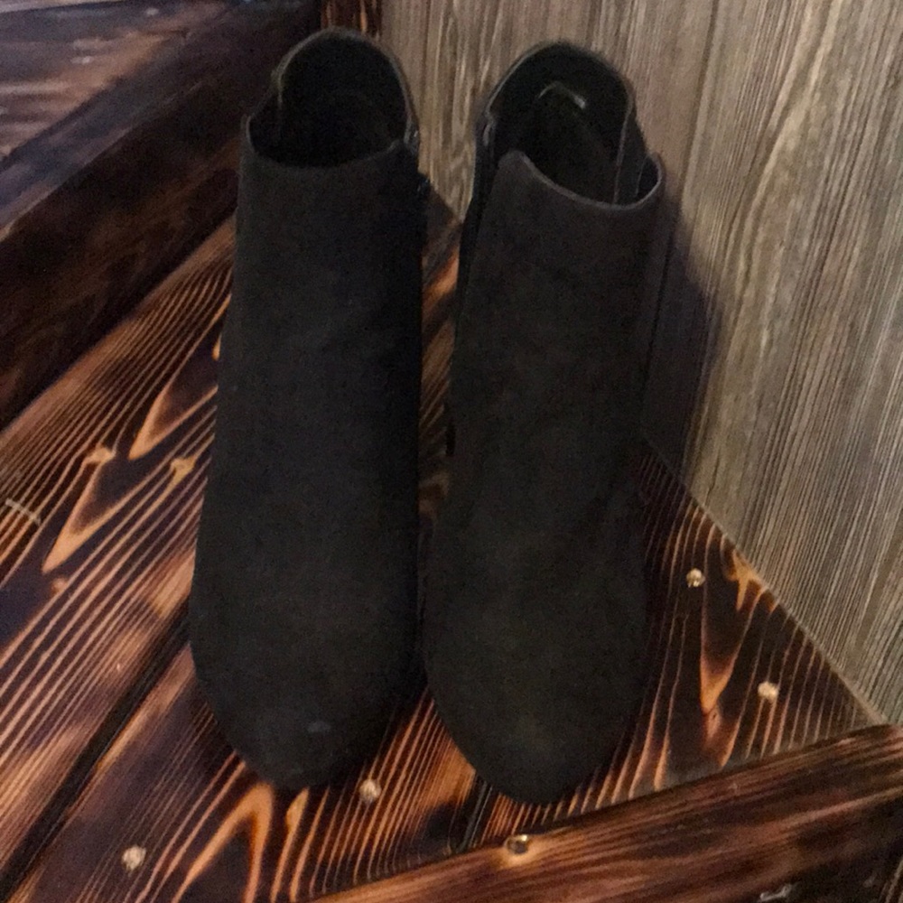 Heeled Dress Boots